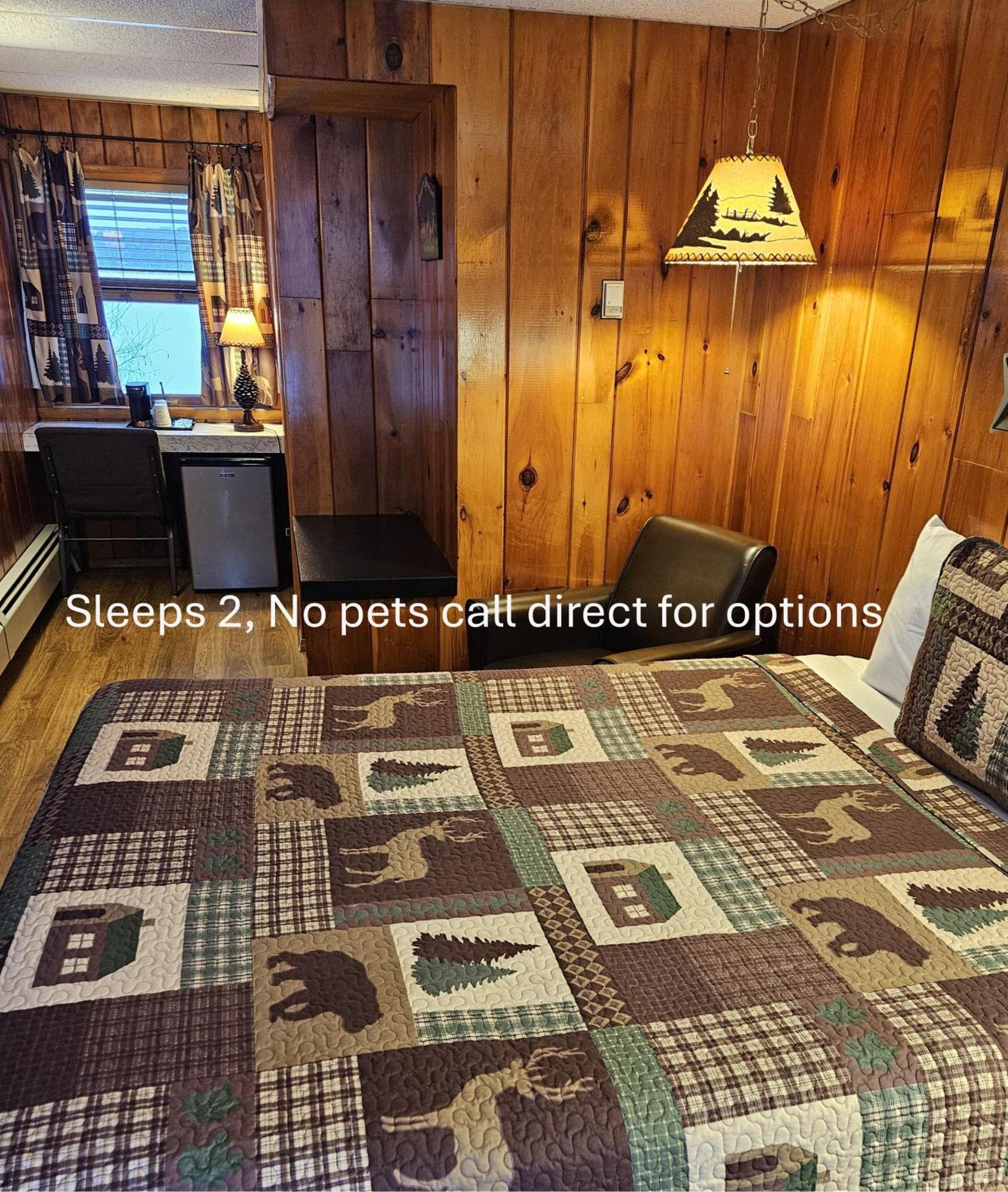 Lakeshore Motel Ice Lake Iron River Extérieur photo